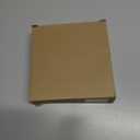 American Flag Stake Pocket Covers for 2019-2024 Chevy Silverado/GMC Sierra 1500, 2020-2024 GMC Sierra 2500/3500HD, Truck Bed Rail Caps Covers Rear Caps Bed Rail Holes Covers,(Blue/Red/Chrome, 2-Pack)