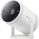 SAMSUNG 30" - 100" The Freestyle FHD HDR Smart Portable Projector for Indoor and Outdoor Home Theater, Big Screen Experience with Premium 360 Sound w/ Alexa Built-In (SP-LSP3BLAXZA)