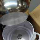 Aroma Housewares Select Stainless Rice Cooker & Warmer with Uncoated Inner Pot, 14-Cup(cooked) / 3Qt, ARC-757SG