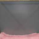 Soft Fluffy Area Rug for Living Room Bedroom, 4x6 Pink Plush Shag Rugs with Non-Slip Backing, Fuzzy Shaggy Accent Carpets for Kids Girls Rooms, Modern Apartment Nursery Dorm Indoor Furry Decor, Pink