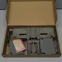 UPGRADED W10350376 Dishwasher Top Rack Parts & W10195372/3 Housing Compatible With Kenmore Dishwasher Parts, W10350374 W10712394 W10195840 Kitchenaid Whirlpool Kenmore Elite Dishwasher Parts, 13 Pack