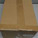 Scary Halloween Decorations Outdoor Hanging Swinging Doll Girl with Sound & Slap Activated, Light Up Eyes Creepy Sound Expressions, Large Scary Halloween Decor Props for Indoor Outside