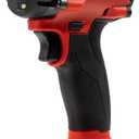 Cordless 1/4 HEX Impact Driver for Milwaukee 18v Battery, 2000 IN-lbs High Torque Impact Driver, Brushless Electric Impact with 4 Modes & LED Light for Car, Truck, Mower (Battery Not Included)