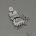 Clear Warm White Christmas Tree Lights - 6.3 ft String of 35 Incandescent Mini Bulbs Multifunctional Lighting Modes, for Decorative, Bedroom, Outdoor, Xmas Twinkle Lights with White Wire Total 6.6 ft