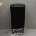 Pyle Remote Karaoke Audio System Portable Bluetooth PA Speaker - 240W Dual 6.5" Rechargeable Indoor/Outdoor BT, TWS, Party Lights, LED Display, FM/AUX/MP3/USB/SD, 6.5mm in, Handle-Wireless Mic