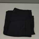 Yoga Pants Women, Flare Leggings for Women with Pockets Crossover High Waisted Bootcut Yoga Pants (Large, Black)