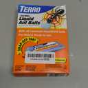 TERRO Ant Killer Bait Stations T300B - Liquid Bait to Eliminate Ants - 12 Count Stations for Effective Indoor Ant Control