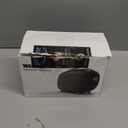 Teioe Mini Electric Ceramic Space Heater 800W/400W, Small, PTC with Tip-Over and Overheat Protection, 3 Operating Modes for Office, Bedroom and Under Desk (PINK)