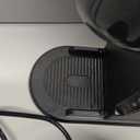 Keurig K-Caf Barista Bar Single Serve Coffee Maker and Frother, with 3 Brew Sizes, Hot and Cold Coffee Capabilities, 2oz Coffee Shot Button, Black