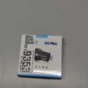 HDMI Wireless Display Adapter - WiFi 4K&1080P Mobile Screen Mirroring Receiver Dongle to TV/Projector Receiver Support Windows