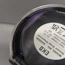 EKO Aroma Touchless Automatic Soap Dispenser for Kitchen and Bathroom, Liquid Hand Soap Dispenser, Water-Resistant and Rechargeable, 9 fl oz (Stainless)