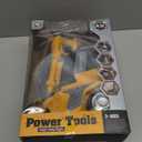 Kids Clean Car - Kids Car Washer Toys with Scraper Sponge Towel - Toddler Pretend Playing Tools Car Wash Gun Manual Pressure - Role Playing Toy Gift for Boys Girls