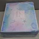 Birthday Gifts for Women, Self Care Get Well Soon Gifts, Ocean Relaxing Spa Gift Basket w/ Luxury Flannel Blanket & 40 oz Tumbler, Thinking of You Gifts, Christmas Gift for Mom Wife Sister Friend