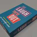 DSS Games You Laugh You're Out [Try Not to Laugh Family Card Game for Adults & Teens | Party Game | 125 Prompt Fun Cards for Family Nights & Parties | Ages 14+]
