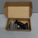 1 Set Dash Cam Mirror Mount Rear View Mirror Back Plate Panel Car Rear View Camera Mount Kit for 5.5" - 12" Rearview Mirror Dash Cams