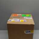 Large Area Rugs for Living Room Bedroom, 4x6 Feet Brown Fluffy Shag Rugs, Ultra Soft Shaggy Plush Fuzzy Modern Indoor Throw Floor Carpet for Kids Girls Boys Dorm Nursery Home Decor Aesthetic