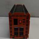 4000W Power Inverter 12V DC to 110V/120V AC Converter for RV/Truck/Boat/Camping/Off-Grid Solar Car Power Inverter Peak Power 8000W with 4 AC Outlets,USB & Type-C Port, Remote Controller & LCD Screen