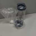 2-pack Replacement Parts Upgrade 32oz Cups with Flip-Top To-Go-Lid and Rubber Gaskets Compatible with NutriBullet 600w/900w Blender Accessory