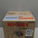 Huggies Size 2 Diapers, Little Snugglers Baby Diapers, Size 2 (12-18 lbs), 186 Count (3 Packs of 62), Packaging May Vary