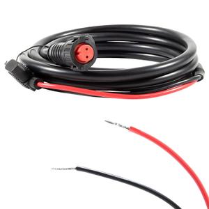 yourour 010-10922-00 2-Pin Power Cable Replacement Fits for Garmin GPSMAP 4008, 4010, 4012, 4208, 4210, 4212, 5008, 5012, 5015, 5208, 5212, 5215