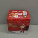 SUNGIFT Christmas Inflatable Tree, 7 FT Giant Lighted Christmas Blow Up Santa Claus with Gift Box for Indoor Outdoor Yard Garden Xmas Inflatables Party Decorations