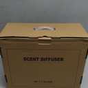 2025 Upgraded 3500 Sq.Ft Smart Scent Machine - HVAC System, Whole House Aroma & Hotel Collection Diffuser, Waterless Essential Oil Diffuser for Home, Office, 600ML Capacity, Cold Air Tech (White)