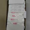 TENKAIWICK 150 Pack 29 Gauge 1/2 inch Needle, Sterile Disposable Injection Luer Lock Industrial Accessories Needles,Lab Accessories, Individually Wrapped