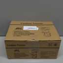 Cordless Compact Router Compatible with DeWalt 20V Battery (Bare Tool), 6 Variable Speeds Router Tool for Woodworking, 800W Fixed Base Wood Router