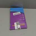 Toothbrush Replacement Whitening Heads Compatible with TAO Clean Sonic Electric Toothbrush - Brush Heads Refills, Medium Bristles, White