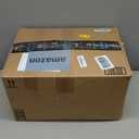 Cosybay Oversized King Size Feather Down Fiber Comforter - Ultra Soft 100% Cotton Duvet Insert, All Season Hotel Luxury Bedding with Corner Tabs, 116"x98" White