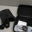 EV800D FPV Goggles with DVR - 5.8G 40CH 5 Inch Screen Build in Antenna Battery for Analog FPV Camera and Transmitter FPV Drone RC Car Airplane Hobby by Speedybee