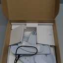 KIWI design D2 3-in-1 Controller Charging Station for PSVR2 and PS5 with VR Display Stand and LED-Charging Indicator