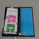 BXYJY for Samsung Galaxy Z Fold 7 Case with Stand, Front Screen Protector, Hinge Protection, Slim & Rugged, Full Body Hard Cover, Daily Drop Protective Phone Case for Samsung Z Fold 7 5g 2025, Black