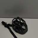 BASKERVILLE Ultra Dog Muzzle- Black Size 5, Perfect for Large Dogs, Prevents Chewing and Biting, Basket allows Panting and Drinking-Comfortable, Humane, Adjustable, Lightweight, Durable