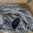 maXpeedingrods 10Pc Suspension Kit for Dodge Grand Caravan 2008-2018 Chrysler Town & Country 2008-2016 Volkswagen Routan 2009-2011, Lower Control Arm w/Ball Joint Sway Bar Link Tie Rod Boots