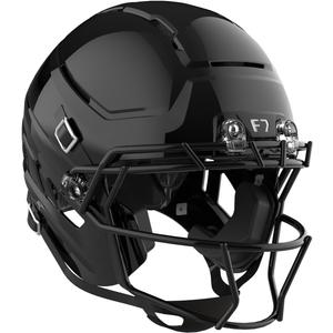 Schutt F7 AiR Youth Football Helmet (Virginia Tech 5-Star Helmet), 2X-Small