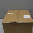 Solar Fountain Ceramic Bird Bath for Outdoors Hummingbird Solar Bubbler Fountain with Ground Ceramic Bird Baths Bowl for Outside, Large Table Top Garden Dcor for Patio, Yard & Home