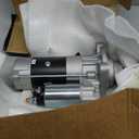 Starter Motor 2873K632 - Heavy Duty Replacement for Cummins Engines & Perkins 1004/1006/1103/1104 | Direct Fit OEM Equivalent