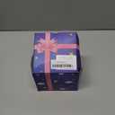 COOLNIGHT Night Light for Kids,93 Lighting+3 Films Kids Night Light Projector,Remote+Dimmable Star Projector,360 Ceiling Stars Glow in The Dark Stars,Christmas Gifts for 4 Year Old Boy Birthday Gift (Black)