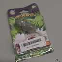 Tipmant Electric Mice Rat Animal Toy Vibration, Moving Pets Cat Dog Puppy Teasing Toys Prank Scary Kids Gifts (Grey Mouse)