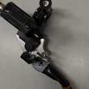 Upgraded Left Rear Brake Assembly, Fit for Surron Ultra Bee Electric Dirt Bike - Replacement for Sur-Ron Ultrabee Brake Master Caliper Lever Kit, Upgrade Better Braking Performance
