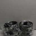 4pcs 6 inch springform pan spring form pan for cheesecake with a detachable bottom cake molds suitable for baking kitchen black