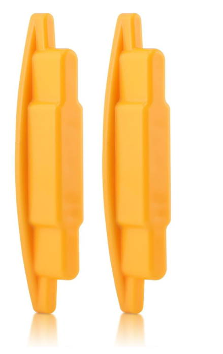 2 PCS Magnetic Stud Finder Easy to Use, Locate Screws, Nails, Metal Studs Compatible with All Drywall Construction