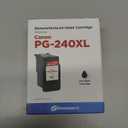 Dataproducts Remanufactured Canon PG-240XL Black Ink Cartridge