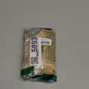 Zipper Compression Socks, 2 Pairs 15-20 mmHg Closed Toe Compression Stockings for Men Women (Large-X-Large, Black/Beige)