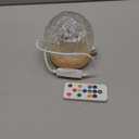 Ambient Lighting, 216 Modes Mood Lighting, 3-in-1 Sunset Lamp & Ocean Lamp & Northern Lights Projector with Remote, Room Lights for Bedroom,Gifts for Teenage Girls,13 Year Old Girl Gifts (Yellow)