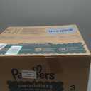 Pampers Swaddlers Diapers, Size 3 (13-26 lbs), 168 Count, Absorbent, Keeps Baby Dry and Comfortable, Skin Safe Disposable Baby Diaper