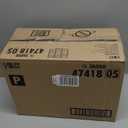 Poise Incontinence & Postpartum Pads for Bladder Leaks, 5 Drop Maximum Absorbency, Long Length, 84 Count