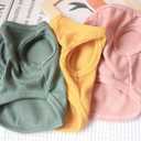 Cotton Dog & Cat T-Shirts - Soft, Breathable, Stretchy Sleeveless Vests for Medium & Small Dogs