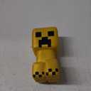 Minecraft Exclusive Golden Creeper Mega SquishMe - 6 SlowRise Scented Foam Stress Toy